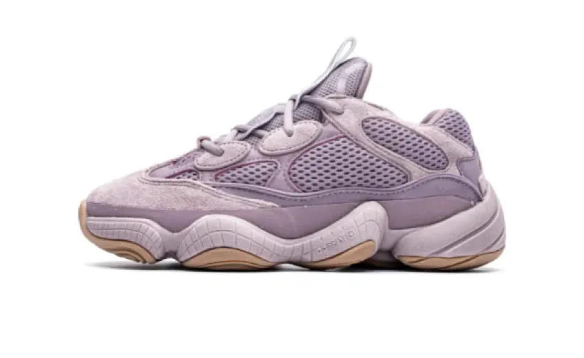  Adidas Yeezy 500 “Soft Vision Purple Pink FW2656