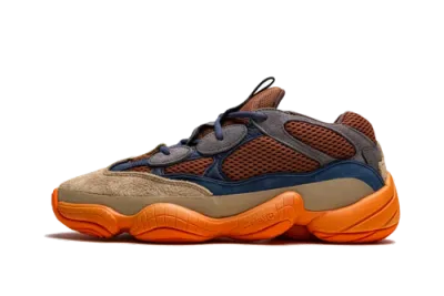  Adidas Yeezy 500 Enflame Blue Orange GZ5541  01