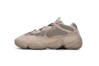  Adidas Yeezy 500 Taupe Light GX3605 01