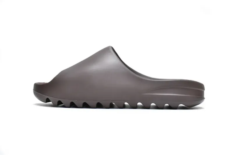  Adidas Yeezy Slide Soot Brown G55495 