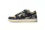  Travis Scott x Nike SB Dunk Low Cashew CT5053-001