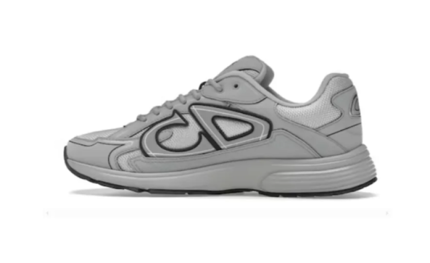 Dior B30 Gray 3SN279ZRD_H868