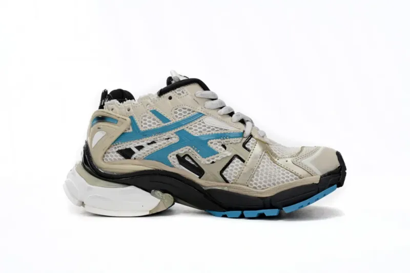 Balenciaga Runner Beige Grey Blue reps