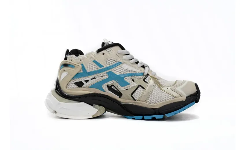 Balenciaga Runner Beige Grey Blue reps
