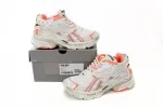 rep Balenciaga Runner Trainer Fluo Orange