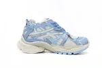 Balenciaga Runner White Light Blue reps