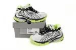 rep Balenciaga Runner White Neon Yellow 