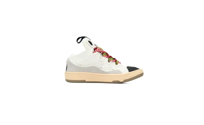 Lanvin Leather Curb Graffiti rep
