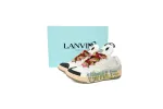 Lanvin Leather Curb Graffiti reps