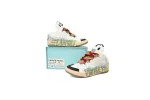 Lanvin Leather Curb Graffiti replica