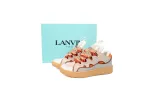 Lanvin Leather Curb Pale Pink Mango replica
