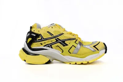 Balenciaga Runner Black Yellow 677402 W2RD3 0510 02
