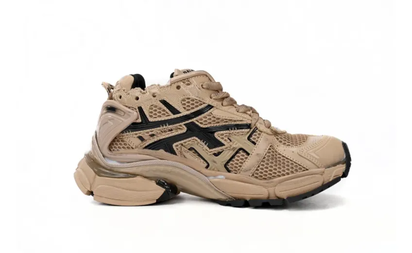 Balenciaga Runner Dark Brown reps