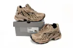rep Balenciaga Runner Dark Brown