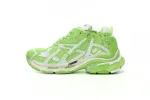 fake Balenciaga Runner Fluo Green