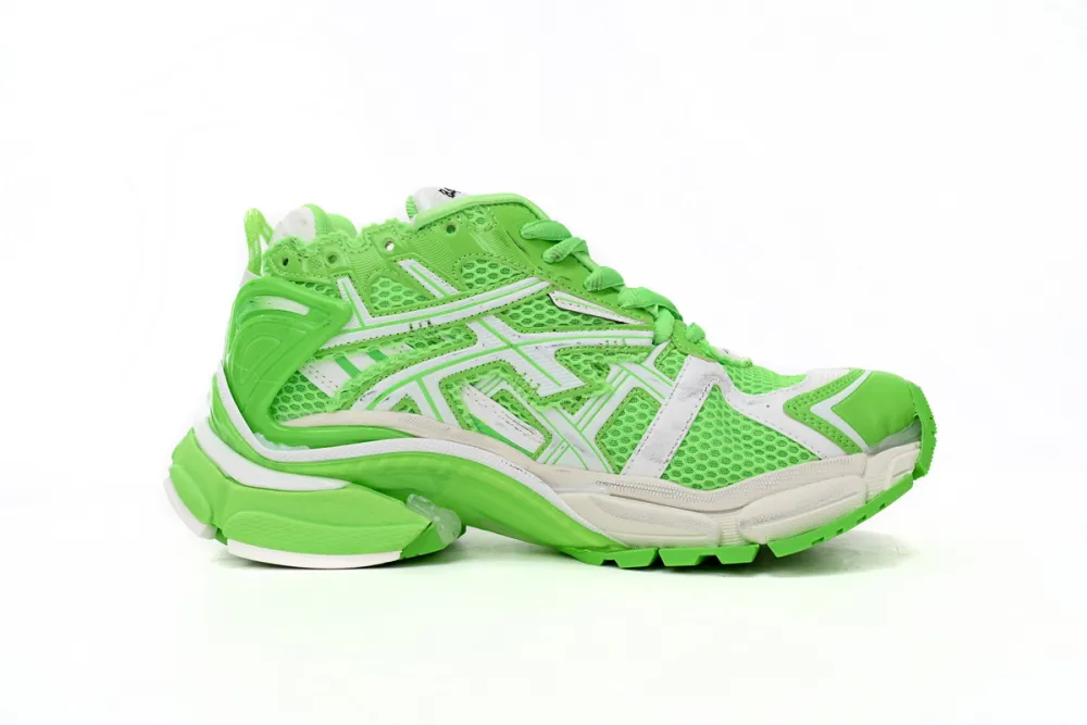 Balenciaga Runner Fluo Green rep