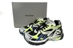 Balenciaga Runner Green Blue Black Grey replica