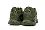 Balenciaga Runner Leather Free Khaki  rep