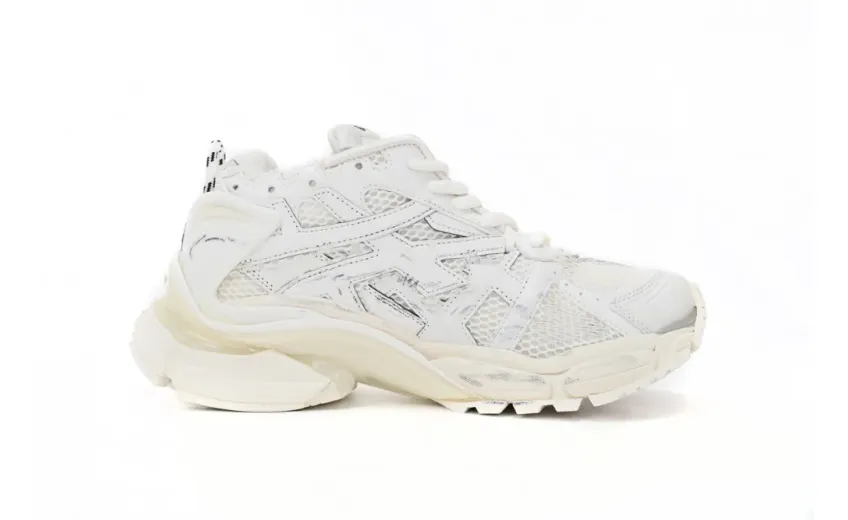 Balenciaga Runner White reps