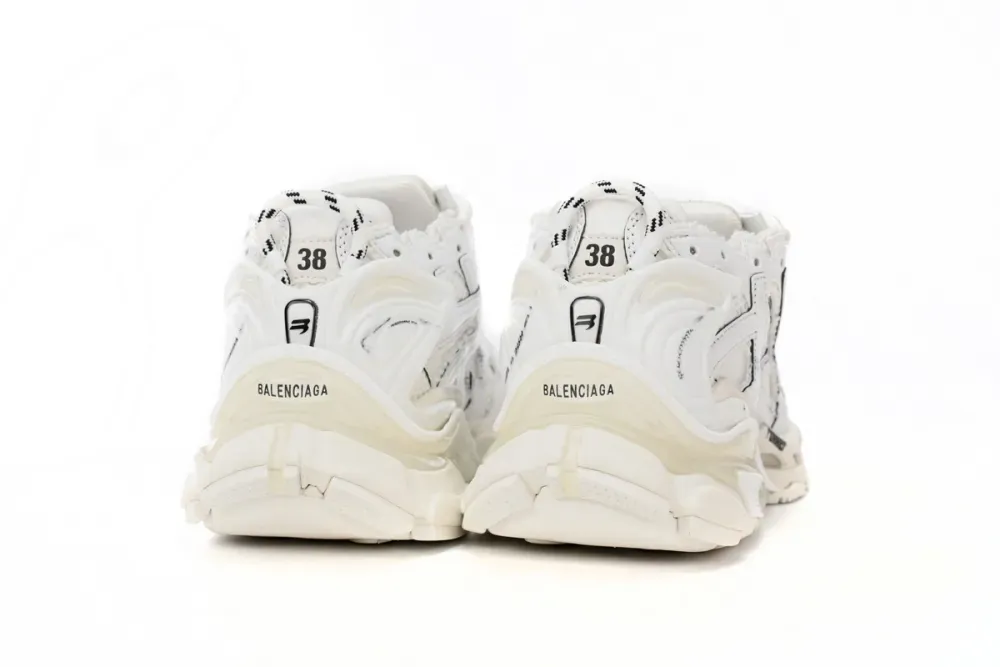 Balenciaga Runner White rep