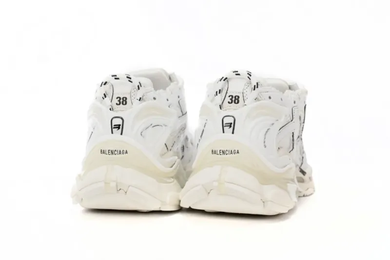 Balenciaga Runner White rep