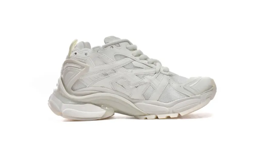 Balenciaga Runner White Glow In The Dark rep