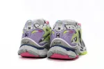 Balenciaga Runner White Yellow Purple reps