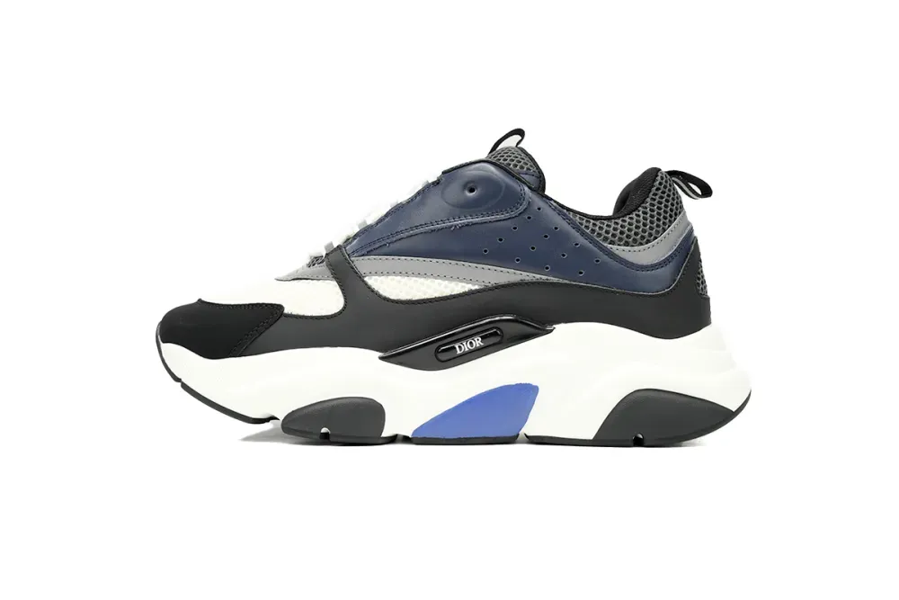 fake Dior B22 Blue Black