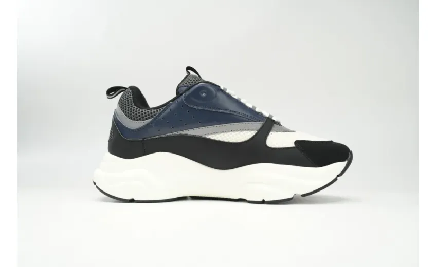 Dior B22 Blue Black reps