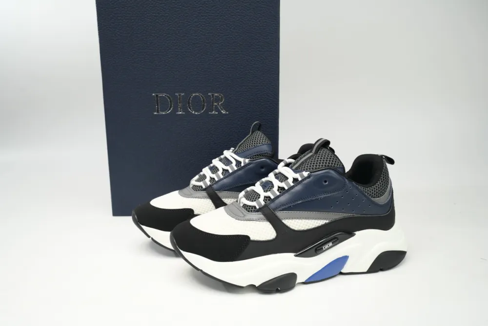 Dior B22 Blue Black replica