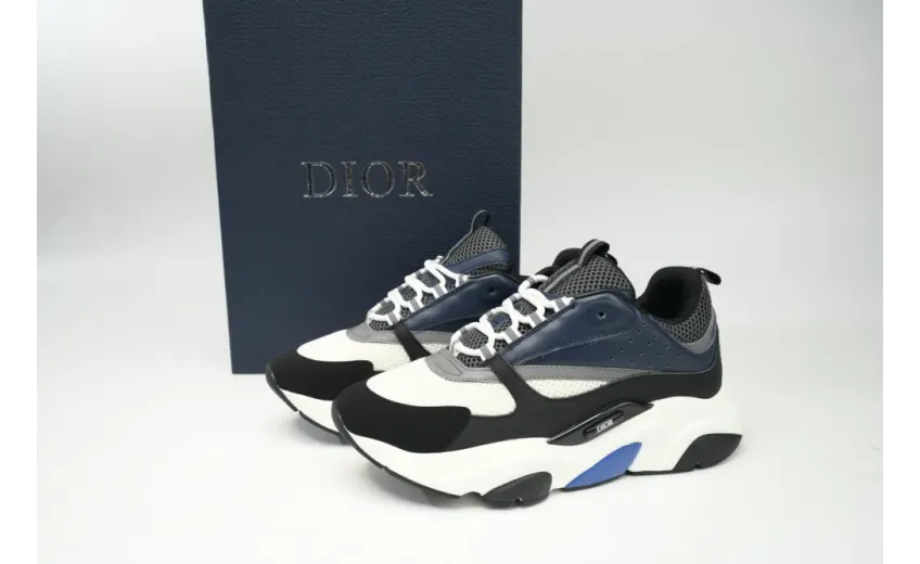 Dior B22 Blue Black replica
