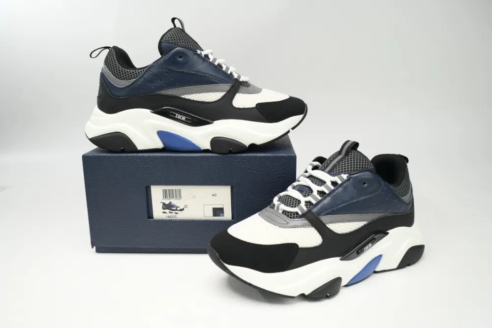 rep Dior B22 Blue Black