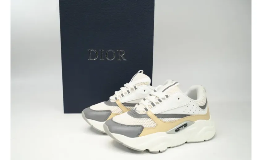 Dior B22 Cream Beige White replica