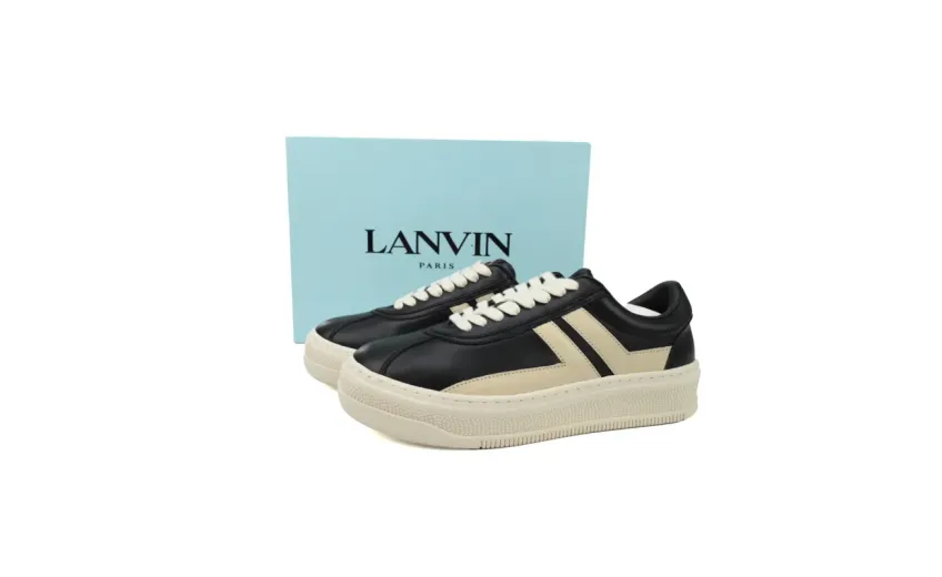 rep  Lanvin Cash x Future Off Grey Black