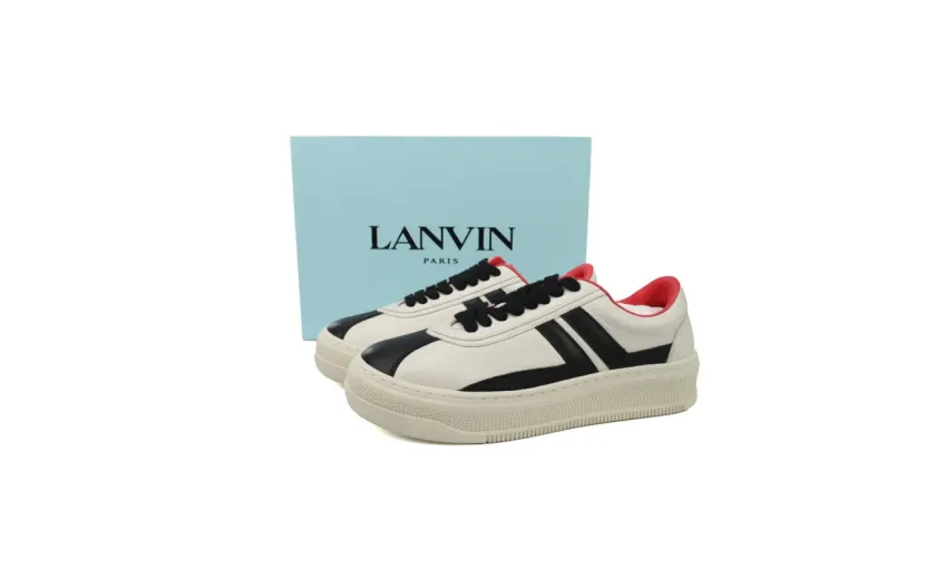 Lanvin Cash x Future Off White Black rep