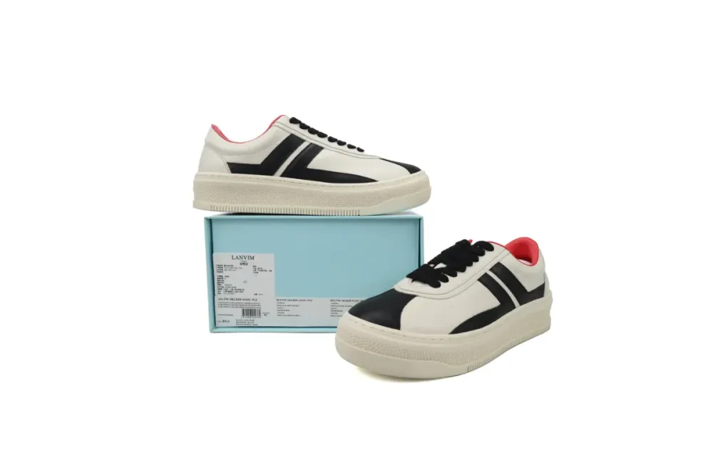 Lanvin Cash x Future Off White Black replica