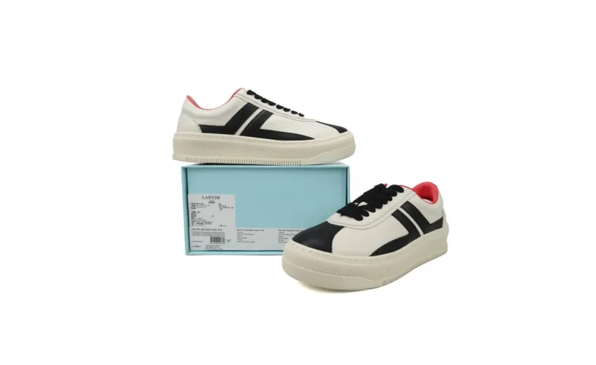 Lanvin Cash x Future Off White Black replica