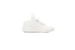  Lanvin Leather Curb All White rep