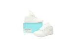  Lanvin Leather Curb All White replica