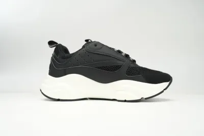 Dior B22 Black 3SN231ZHM_H960 02