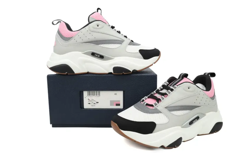 rep  Dior B22 Pale Pink Grey