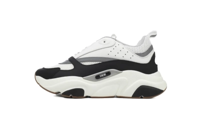 Dior B22 White Black 3SN231YKB_H968 01