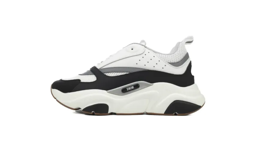 fake B22 White Black