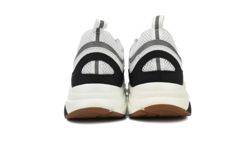 B22 White Black rep