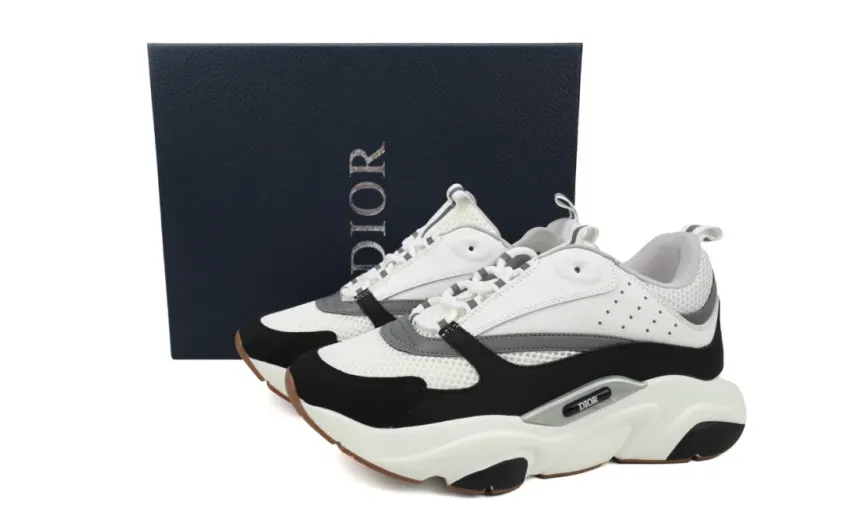 B22 White Black reps
