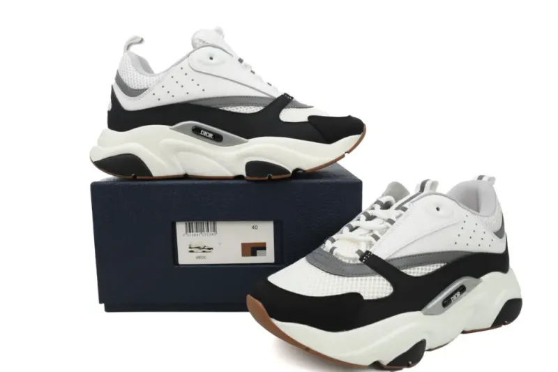 rep B22 White Black