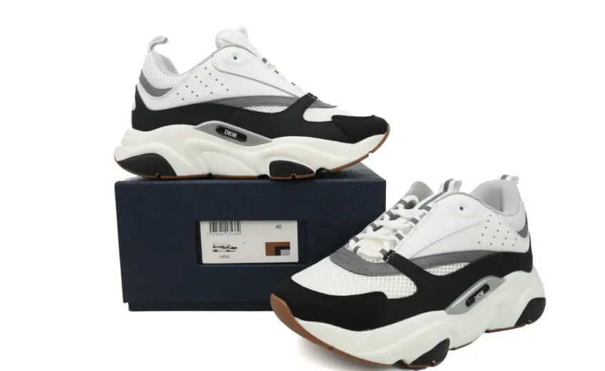 rep B22 White Black