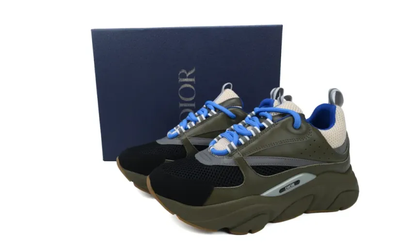 rep Dior B22 Cream Black Olive Blue