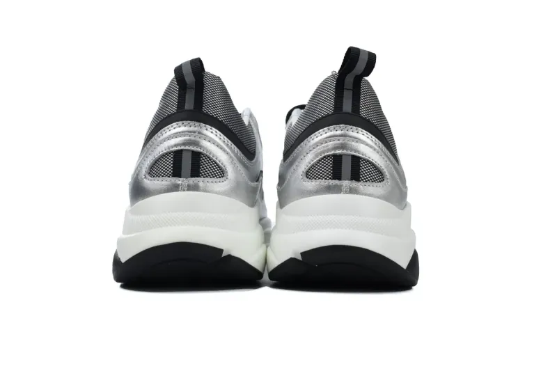 Dior B22 Silver Black reps