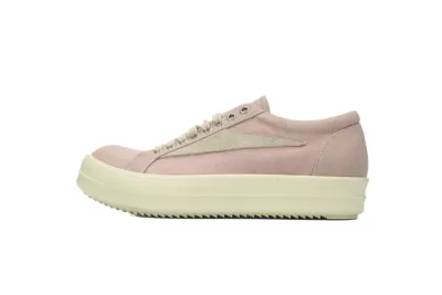 Rick Owens EDFU Vintage Low 'Faded Pink' DU01C6803/DQLVS 6381 01